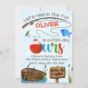 Convite À Adoção, Convite À Adoção Da Pesca
