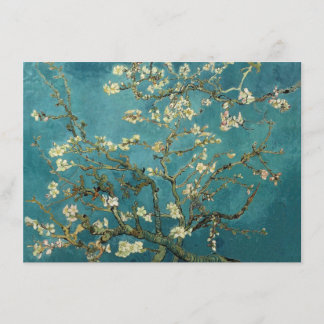 Convite à Amêndoa Blossom