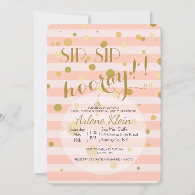 Convite à apresentação (Frente)