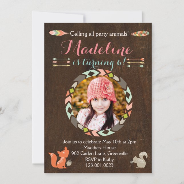 Convite à Apresentação de Boas-Feiras (Madeira) (Frente)