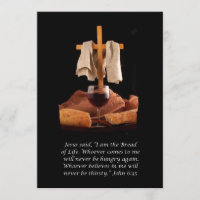 Convite à apresentação de domingo