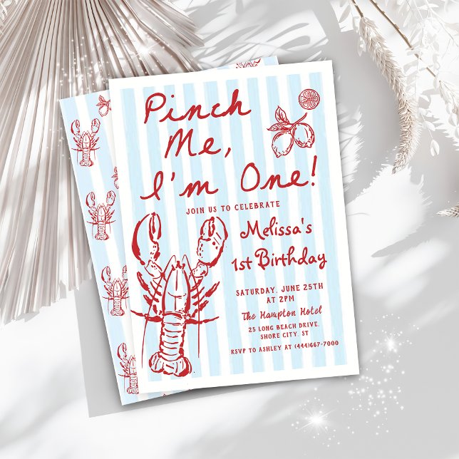 Convite à apresentação de primeiros aniversarios d (Criador carregado)