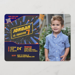 Convite à Arma Dart