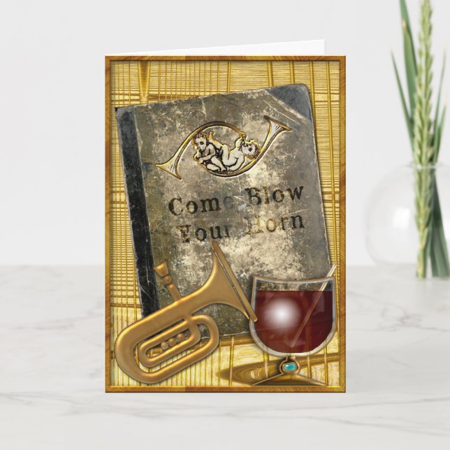 Convite à celebração (cartão) (Frente)