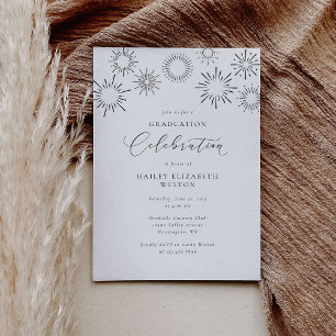 Convite à Celebração de Festas de formatura de Fir