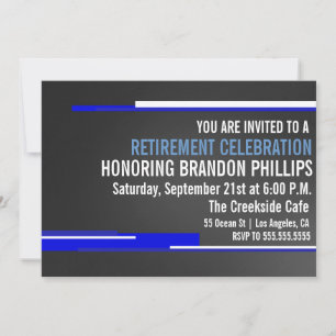 Convite à Celebração do Partido da Reforma dos Hom