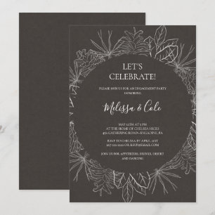 Convite à celebração do Vamos de carvão russo 