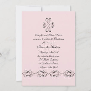 Convite à Celebração Religiosa Cruzada