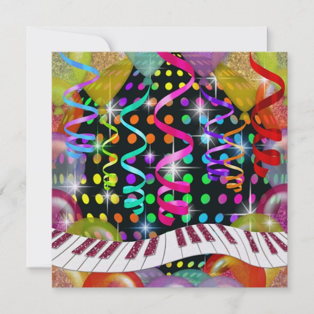 Convite à celebração - SRF (Frente)