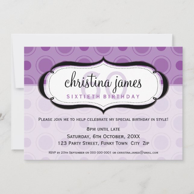 CONVITE A EVENTOS ESPECIAIS: delicioso 4L (Frente)