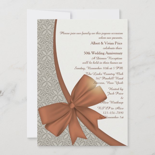 Convite à Felicidade (Frente)