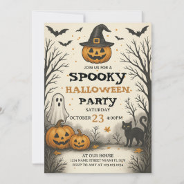 Convite à Festa de Festa de Bolachas de Bolonha