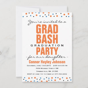 Convite à Festa de formatura de Formando Bash 2016
