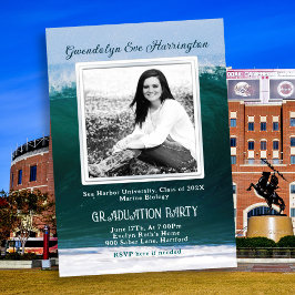 Convite à Festa de formatura de Fotografias das On