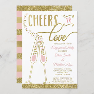 Convite à festa de noivado, Diminuição Da Largura 