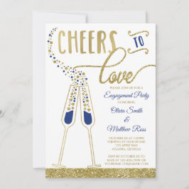 Convite à festa de noivado, Diminuição Da Largura/