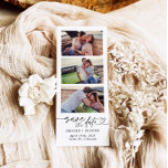 Convite A Fita De Foto Salva A Data, Moderna Minimalista<br><div class="desc">Foto: Booth Strip Save The Date, Modern Minimalist Invitation Este belo salvamento da data é um design que ajustado eventos boêmicos, retroralistas, minimalistas ou modernos. Você pode mudar facilmente o texto e a cor do plano de fundo para melhor corresponder ao seu tema. Adicione facilmente sua própria foto para notificar...</div>