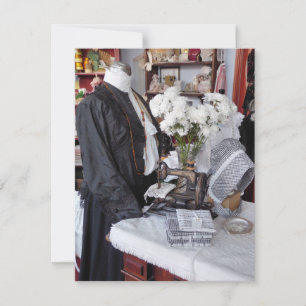 CONVITE À INGLATERRA VICTORIANA