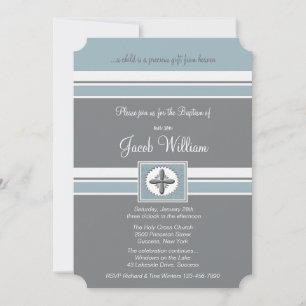 Convite à Ocasião Religiosa Fiel