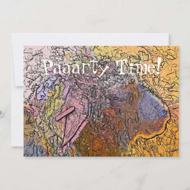 CONVITE À OVELHA (Frente)