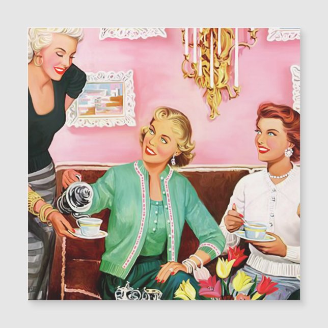 CONVITE À TARDE DE 1950 (Frente)