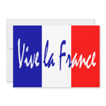 Convite a um Janto de Países Franceses - 14 de jul