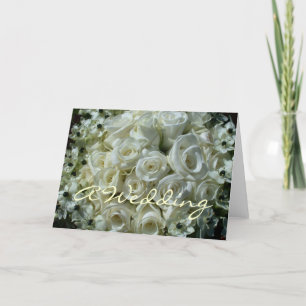 Convite A Wedding Invitation