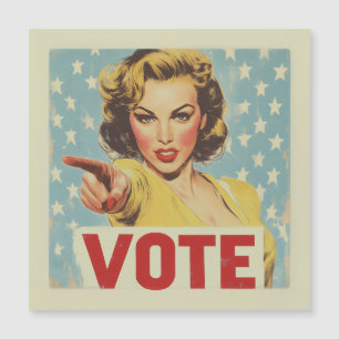 Convite Ação Patriótica: Votação!