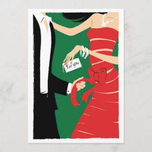 Convite acima envolvido