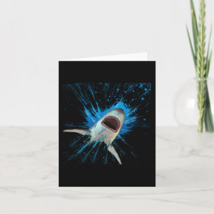 CONVITE ÁGUA DE TUBARÃO ESPUMA OCEANO