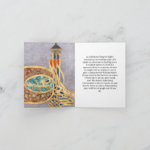 Convite Amigos Refletores do Sultão Design Humano