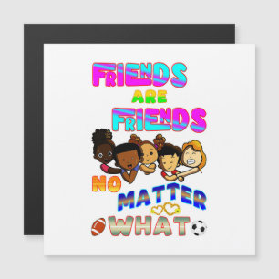 Convite Amigos são Amigos Não Importa O Que