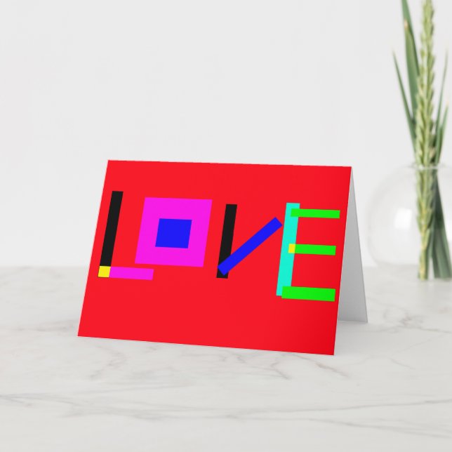 Convite Amor (Frente)