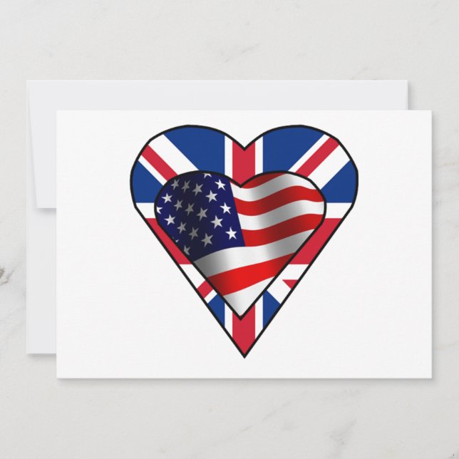 Convite Anglo-Americano (Frente)