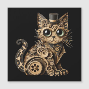 Convite Animais de gatos-do-galinha artesanatos de papel