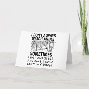 Convite Anime Merch For Men Cute Anime Boys Japonês