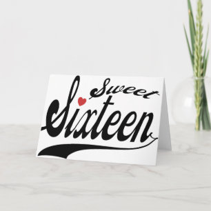 Convite Aniversário 16 anos