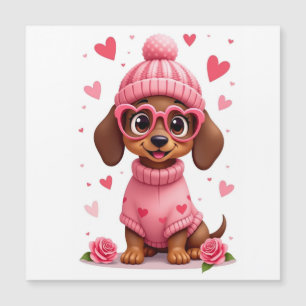 Convite aniversário do dia dos namorados cachorro amor vid