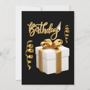 Convite Aniversário Ouro Branco