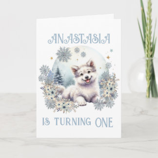 Convite Aniversário Personalizado