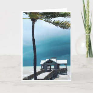 Convite Antes da Placa de Nota do Vazio Storm<Blank Inside