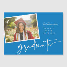 Anúncio de instantâneo do Formando de fotos modern