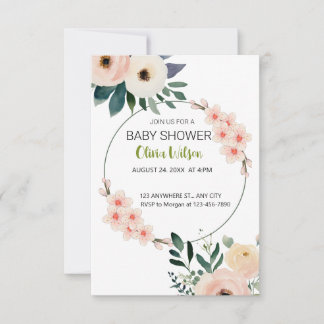 CONVITE AO chá de fraldas