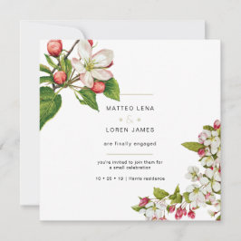 Convite ao noivado (oral)