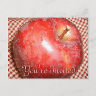 Convite Apple
