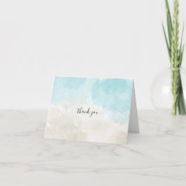 Convite Aquarela, obrigado.