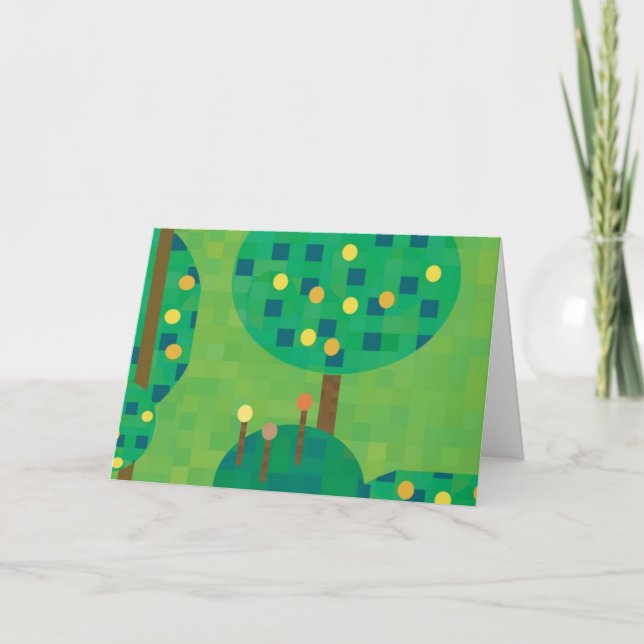 Convite Aquecimento doméstico, nova casa (Frente)