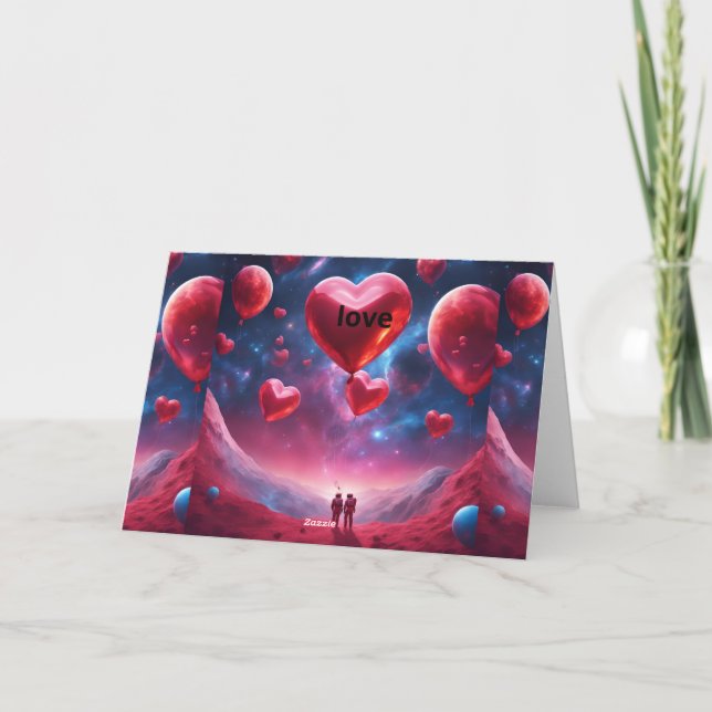 Convite Astronomia (Verso)