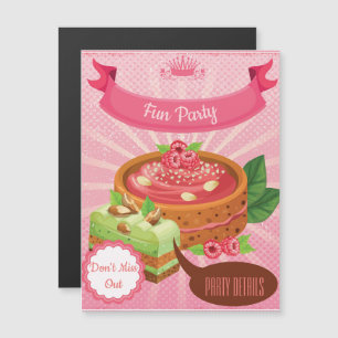 Convite Ativa qualquer evento