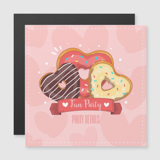 Convite Ativa qualquer evento (Frente/Verso)